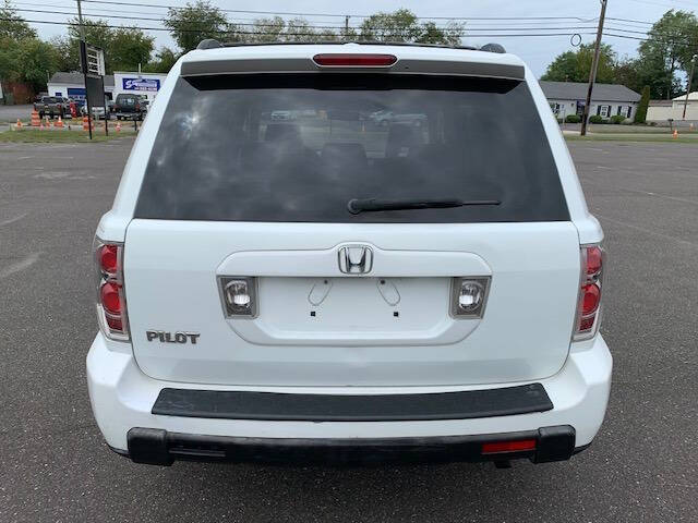 2006 Honda Pilot EX-L