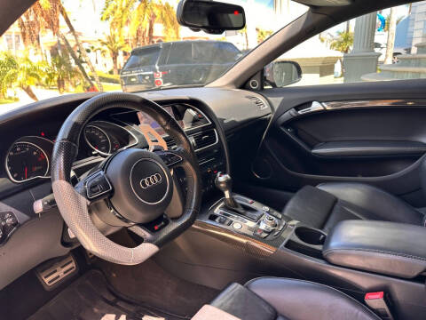 2014 Audi RS 5 quattro