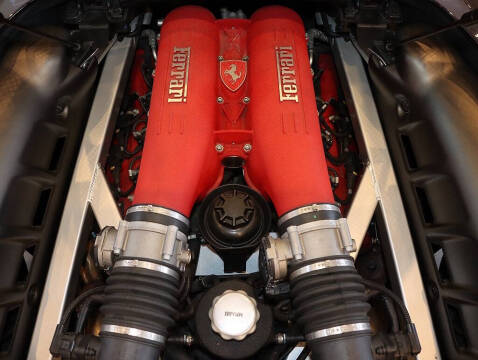 2007 Ferrari F430 Spider