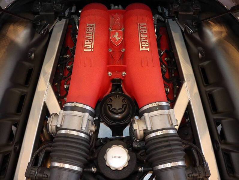 2007 Ferrari F430 Spider