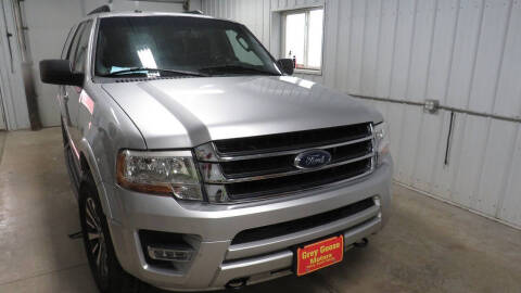 2017 Ford Expedition XLT