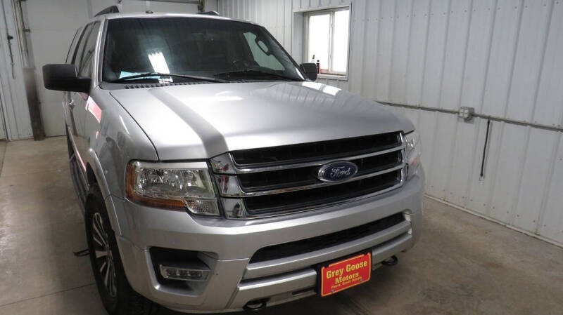 2017 Ford Expedition XLT