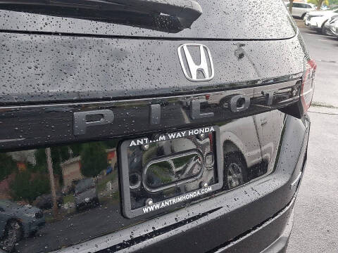 2024 Honda Pilot Touring
