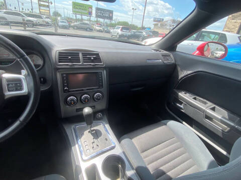 2012 Dodge Challenger R/T