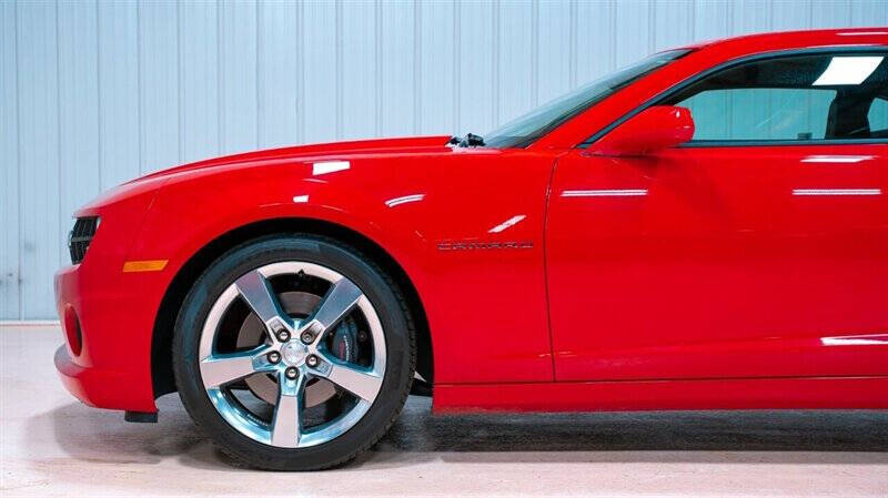 2011 Chevrolet Camaro SS