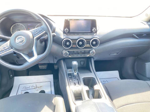 2022 Nissan Sentra S