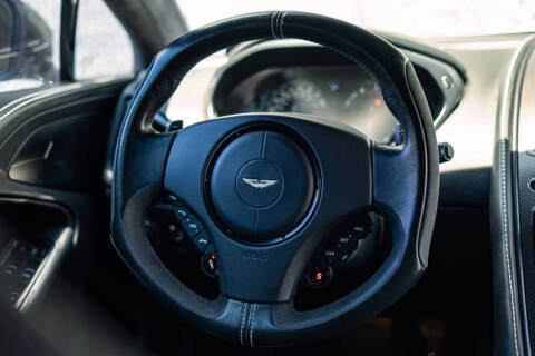 2014 Aston Martin Vanquish