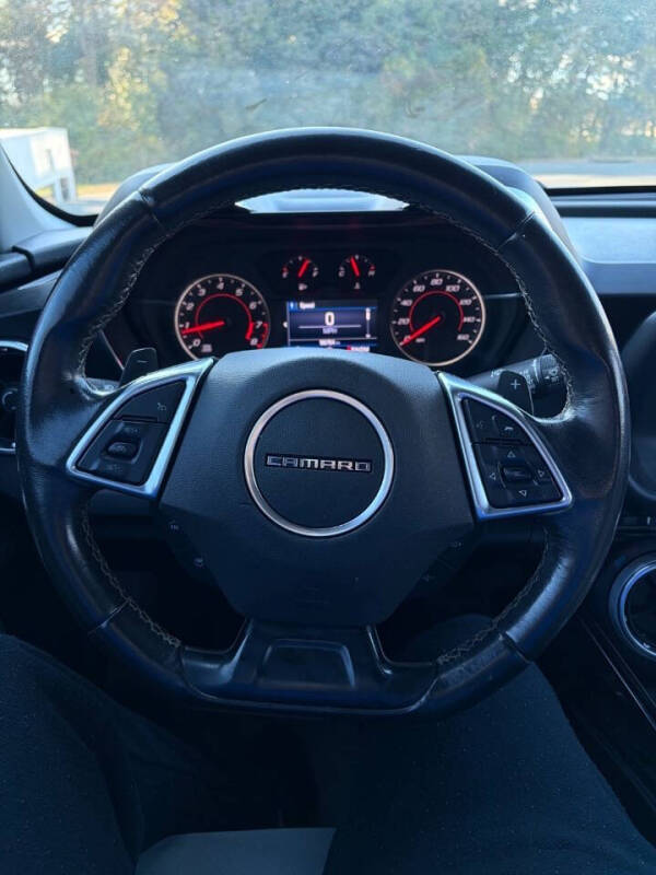 2020 Chevrolet Camaro LT