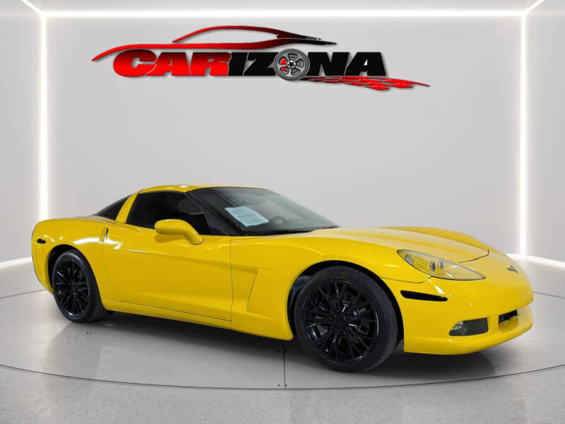 2013 Chevrolet Corvette