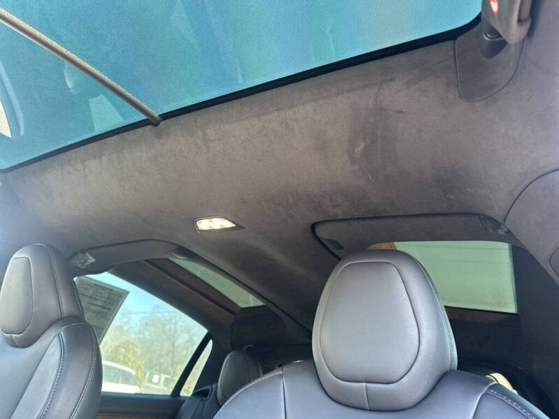 2021 Tesla Model X Long Range Plus