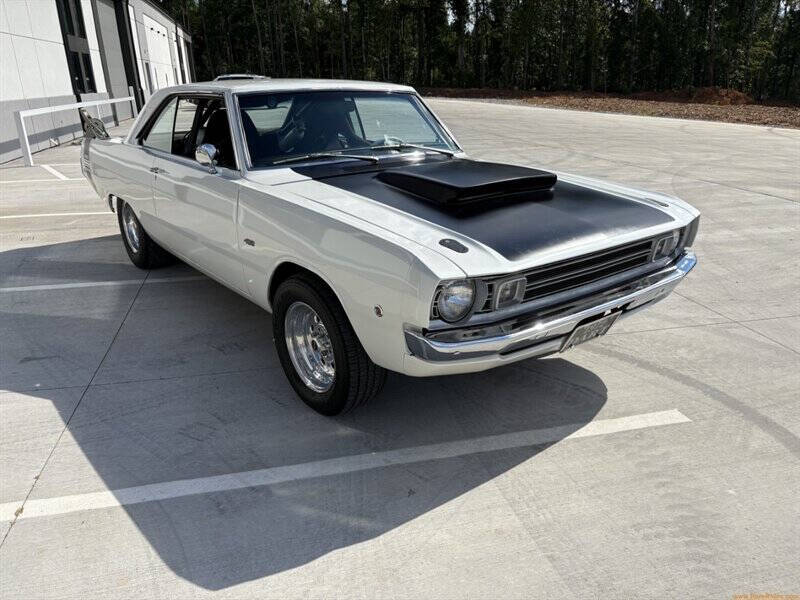 1972 Dodge Dart