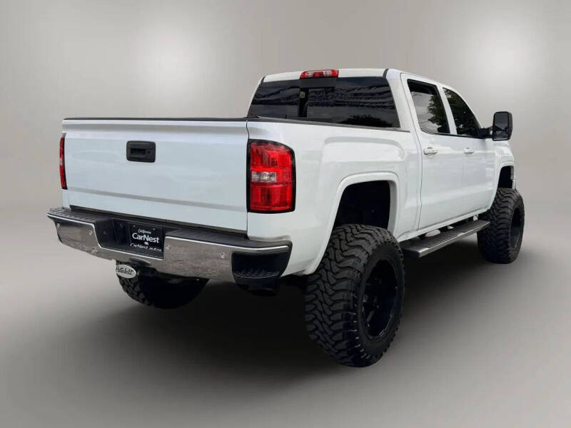 2015 GMC Sierra 1500