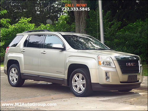 2014 GMC Terrain SLE-2