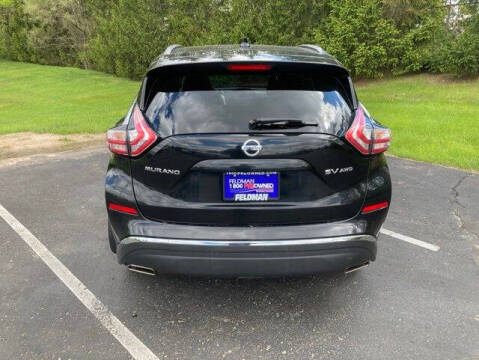 2018 Nissan Murano