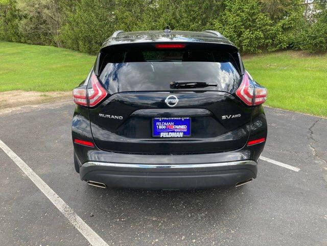 2018 Nissan Murano
