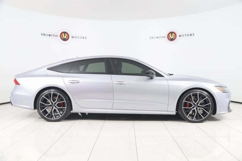 2020 Audi S7 2.9T quattro Prestige