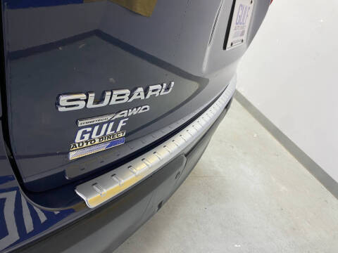 2025 Subaru Ascent Touring