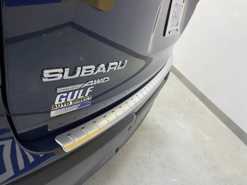 2025 Subaru Ascent Touring