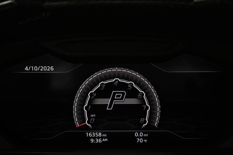 2021 Lamborghini Urus