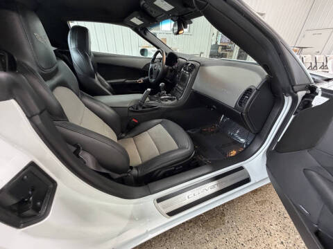 2012 Chevrolet Corvette