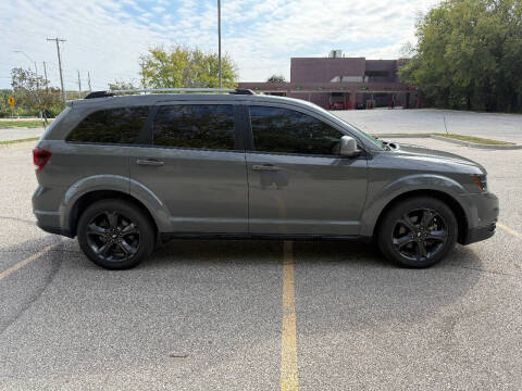 2020 Dodge Journey Crossroad