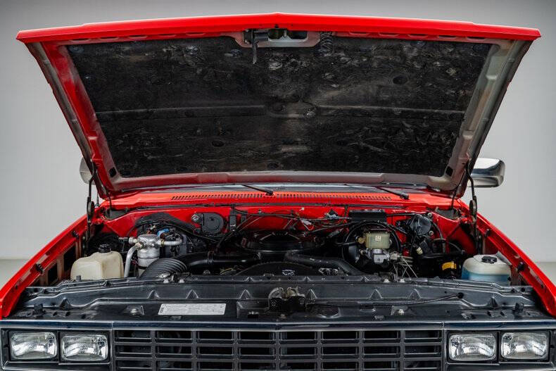 1989 Chevrolet Blazer