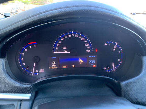 2013 Cadillac XTS Pro Coachbuilder-Limo