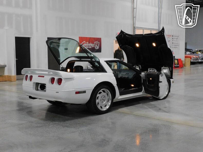 1992 Chevrolet Corvette