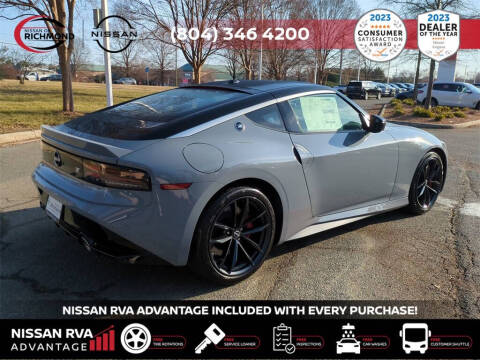 2024 Nissan Z Performance