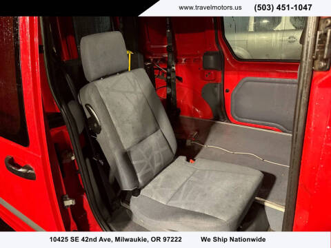 2010 Ford Transit Connect XLT