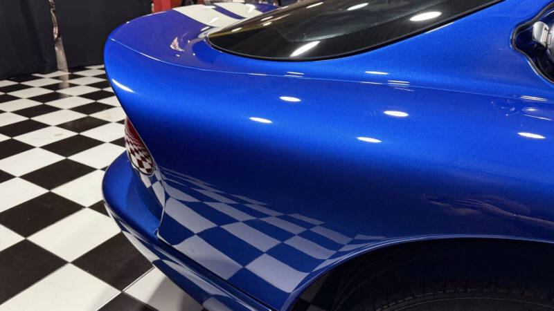 1996 Dodge Viper GTS