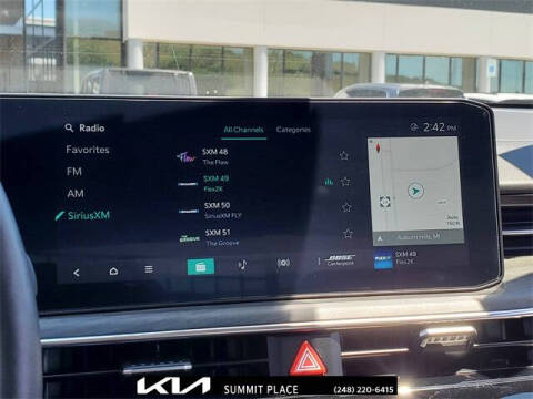 2025 Kia K5 EX