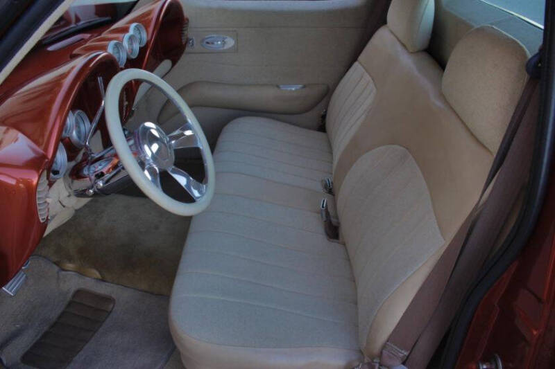 1939 Studebaker Pickup