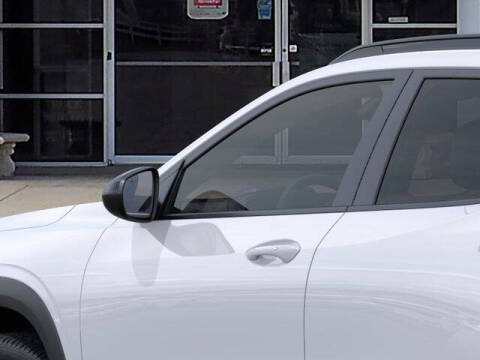 2026 Chevrolet Trax RS