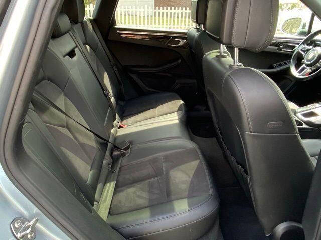 2019 Porsche Macan
