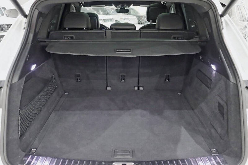 2022 Porsche Cayenne