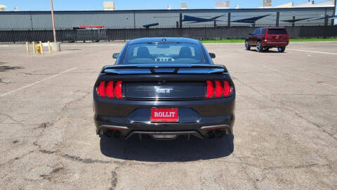 2019 Ford Mustang GT