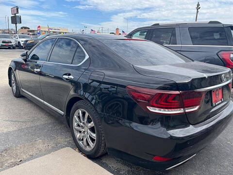 2013 Lexus LS 460