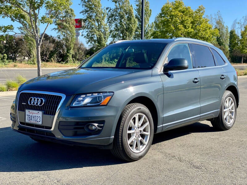 2011 Audi Q5 for sale at Silmi Auto Sales in Newark CA