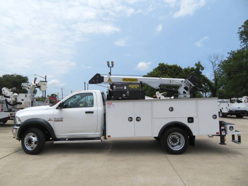 2014 RAM 5500
