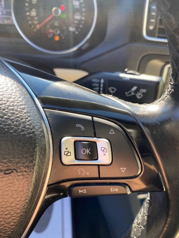 2018 Volkswagen Jetta 1.4T SE