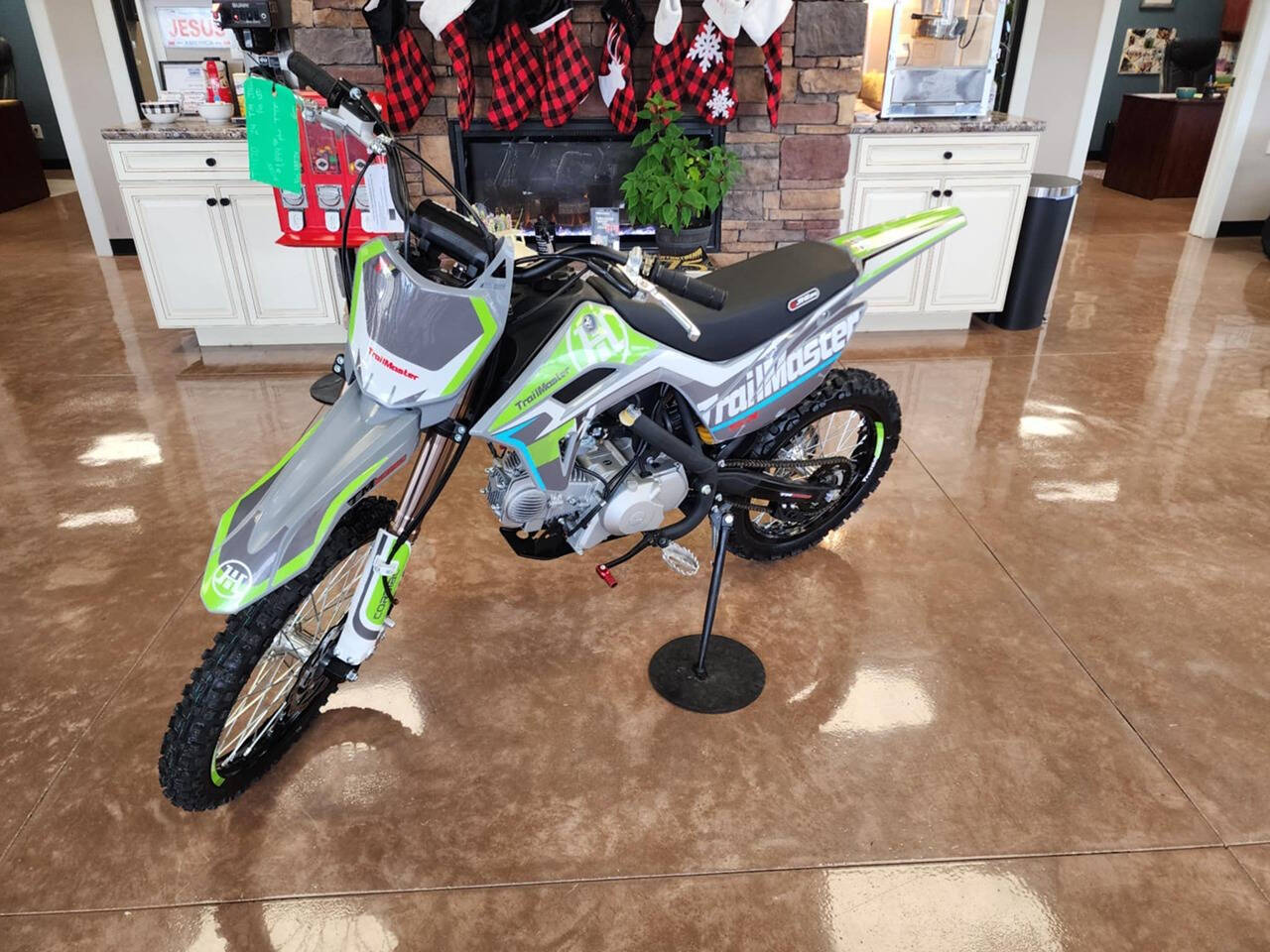 2024 TrailMaster TM SX150 Pro for sale at Auto Energy in Lebanon, VA