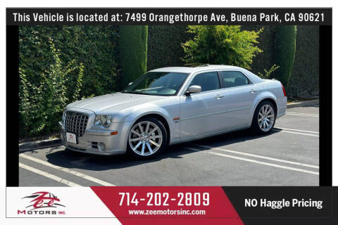 2005 Chrysler 300 SRT-8