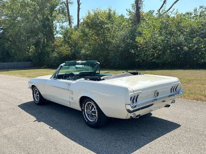 1967 Ford Mustang