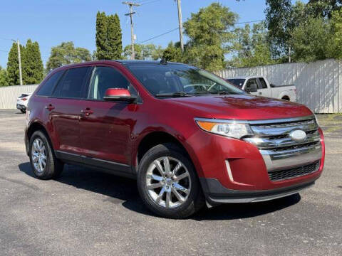2013 Ford Edge SEL