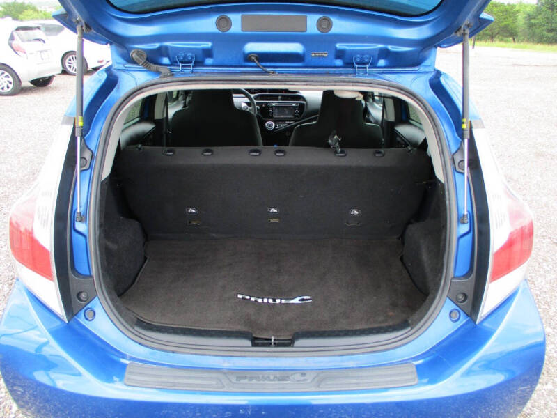 2015 Toyota Prius c Two