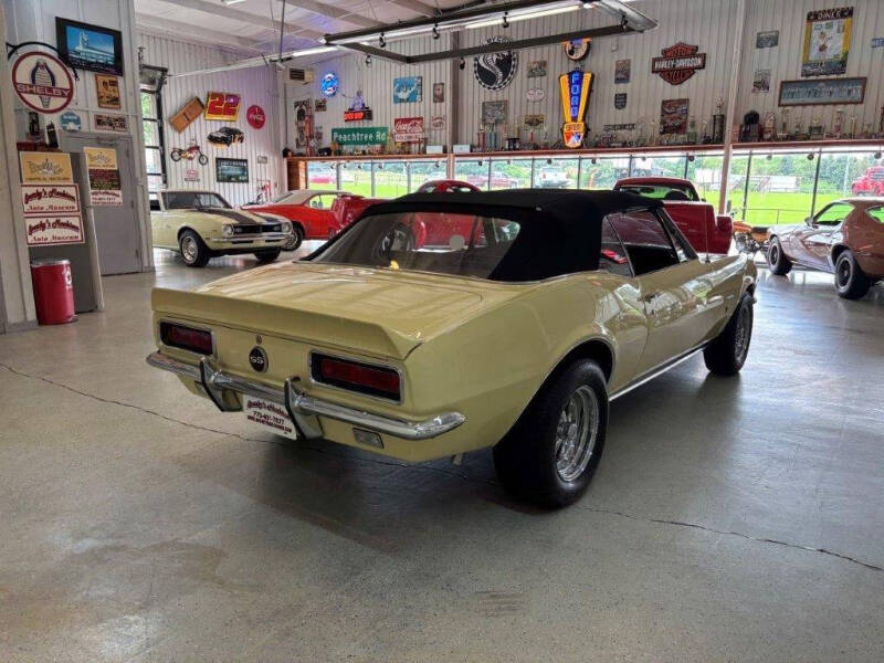 1967 Chevrolet Camaro