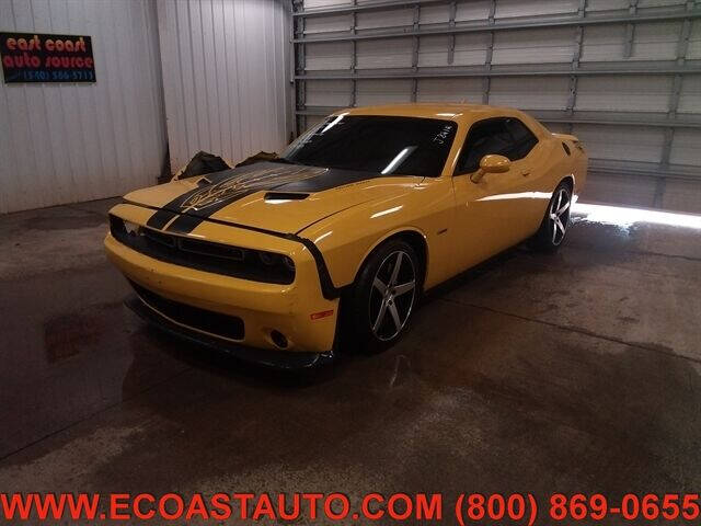 2018 Dodge Challenger