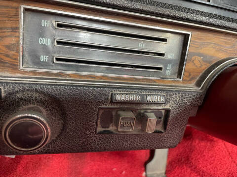 1969 Chevrolet Impala