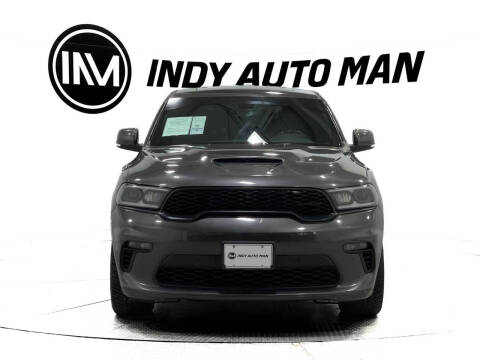 2021 Dodge Durango R/T